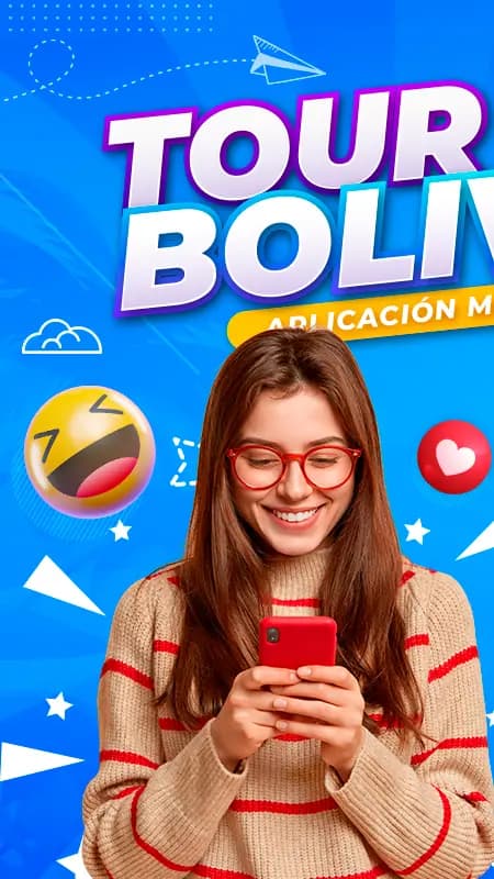 Captura 1 de Tour Bolivia