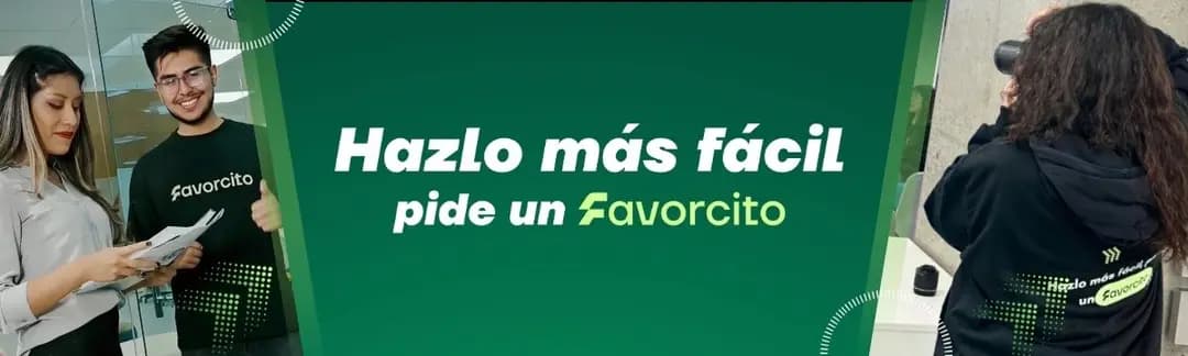 Captura 1 de Tu Favorcito