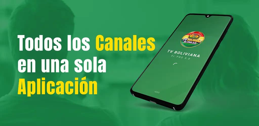 Captura 1 de Tv Boliviana EL PRO 3.0