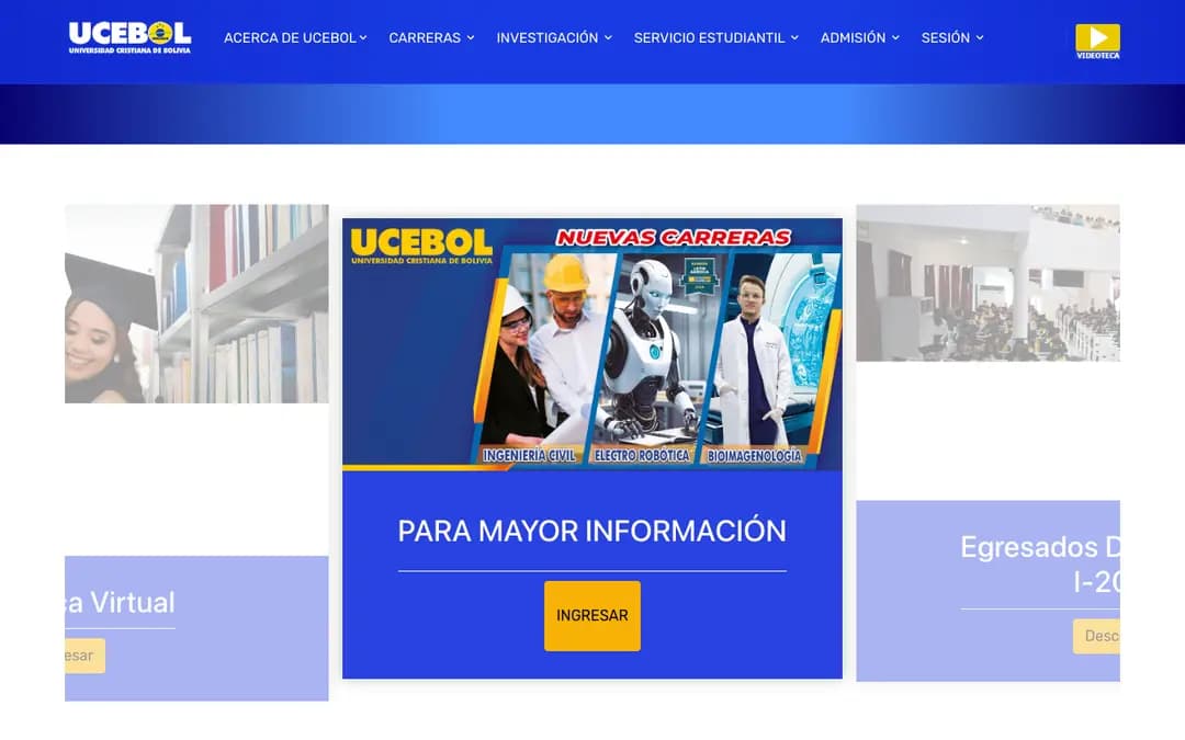 Captura 1 de Ucebol 3D