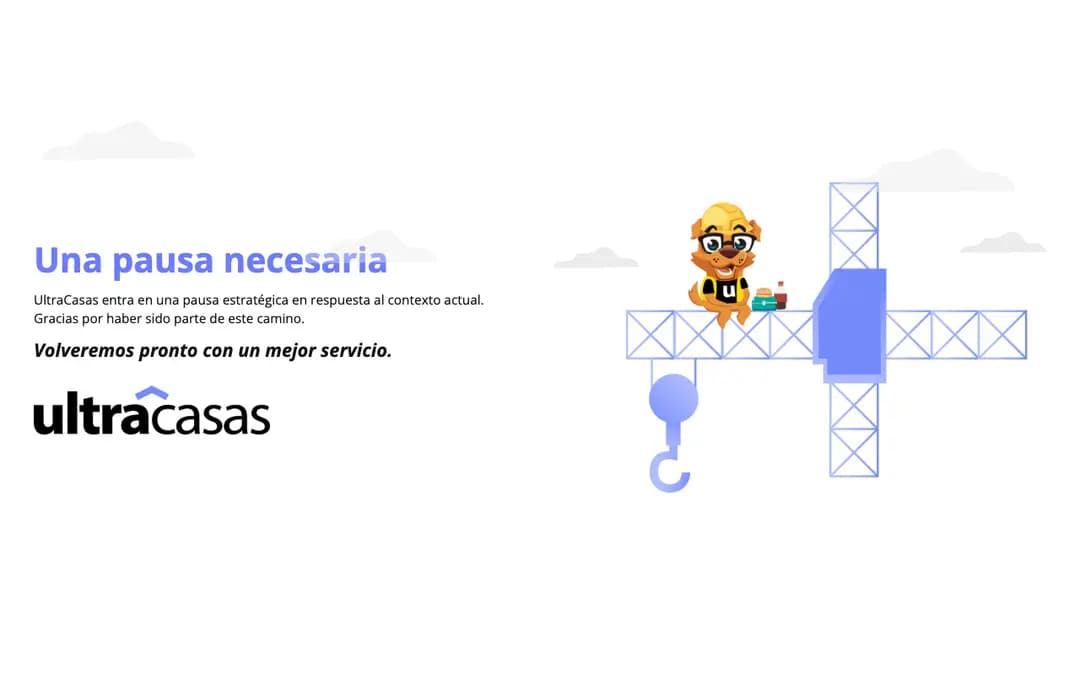 Captura 1 de UltraCasas