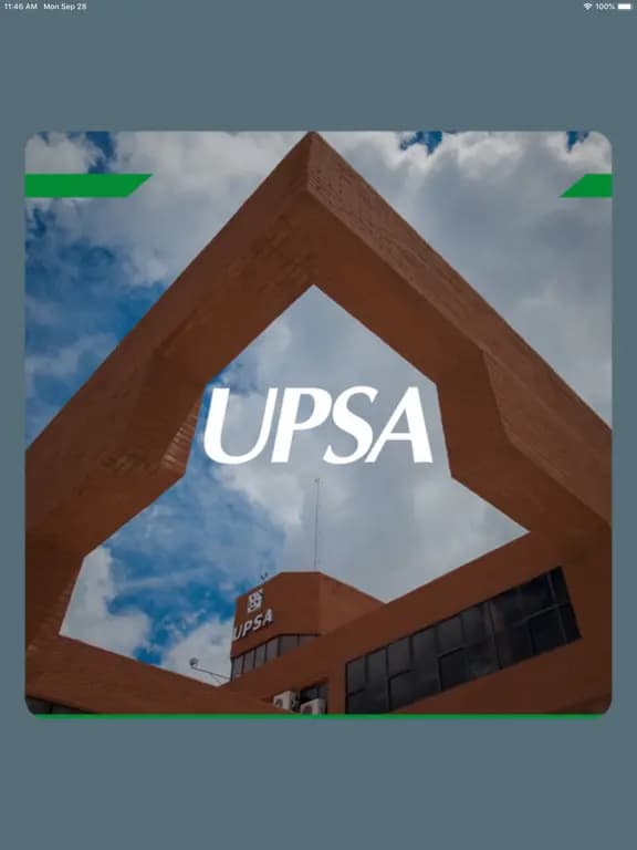 Captura 1 de UPSAnet