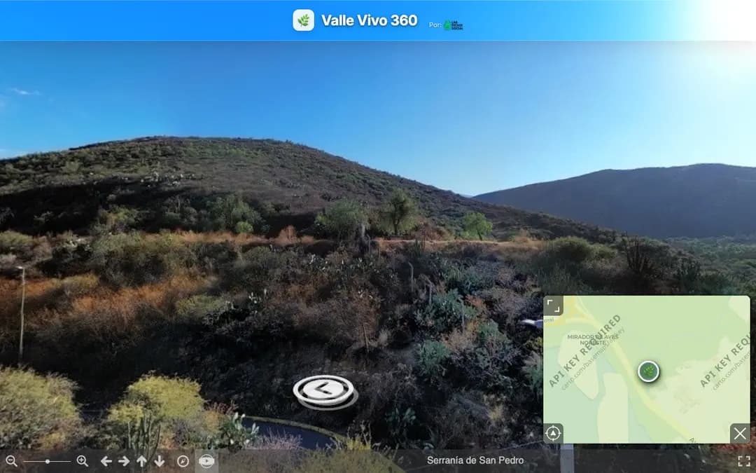 Captura 1 de Valle Vivo 360