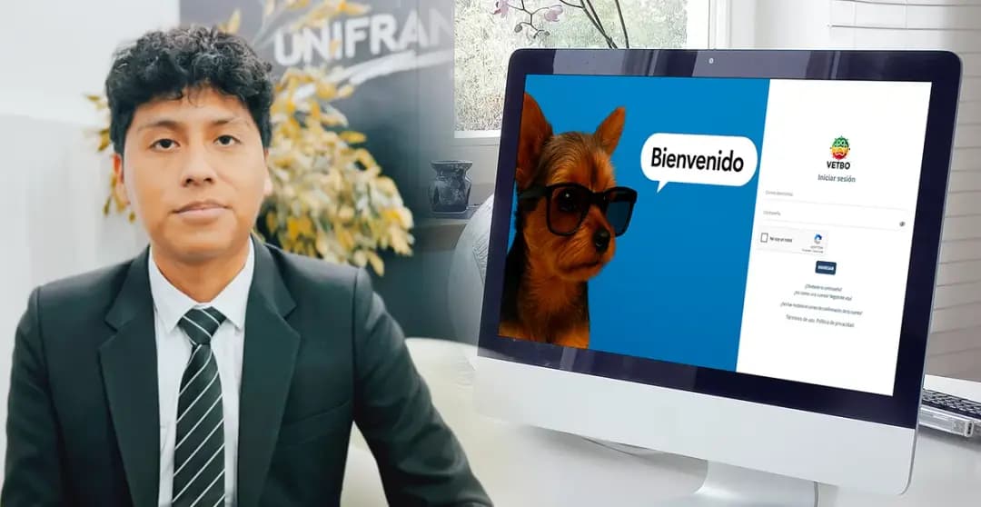 Captura 1 de VetBo